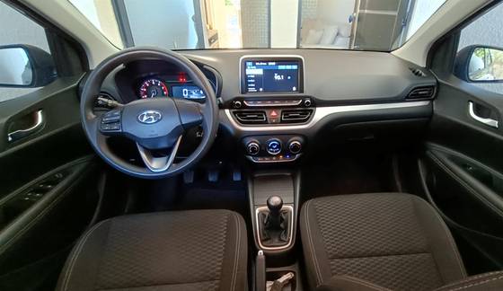 HYUNDAI HB20 1.0 12V FLEX EVOLUTION MANUAL